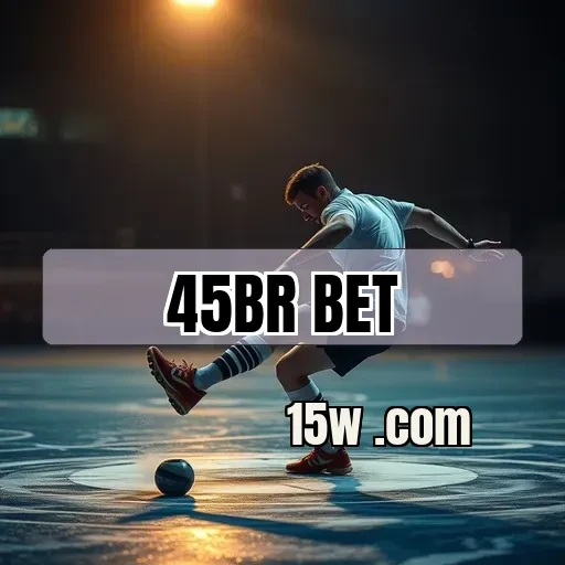 45br bet: Descubra a Comunidade que Transforma Jogar em Experiência