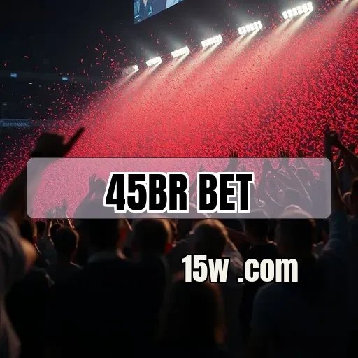 45br bet: A Emoção das Apostas ao Vivo Está Aqui